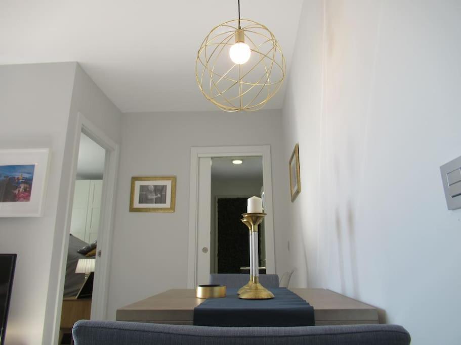 Sea Views Penthouse City Center Малага Экстерьер фото
