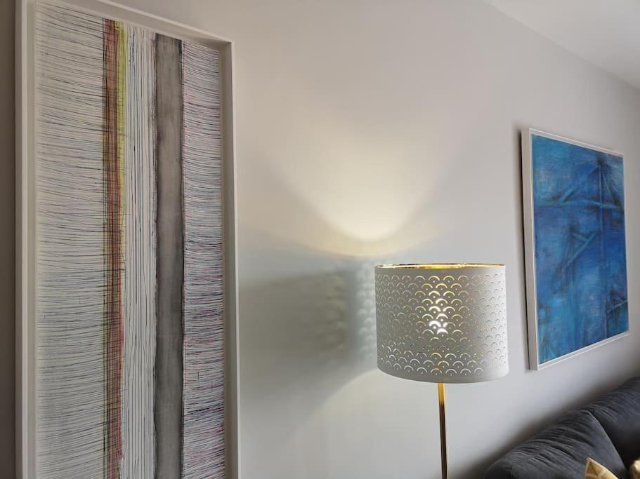 Sea Views Penthouse City Center Малага Экстерьер фото