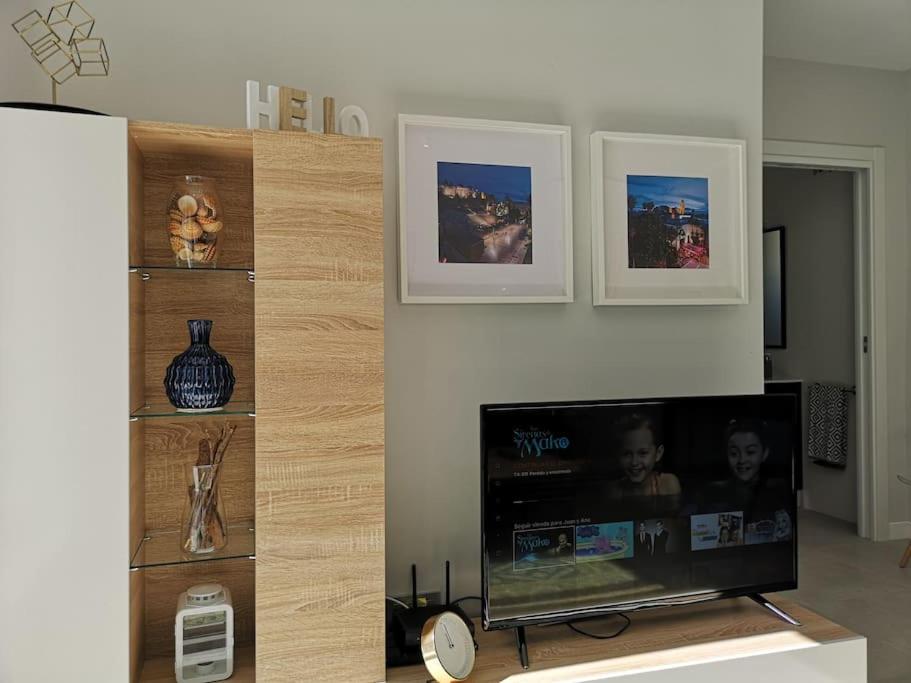 Sea Views Penthouse City Center Малага Экстерьер фото